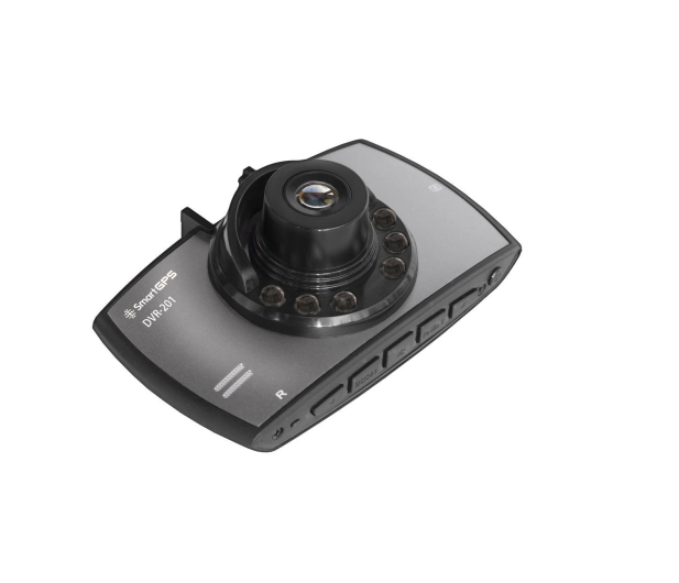 SmartGPS REJESTRATOR toru jazdy SMART GPS SMART DVR 201 # - 1380426 - zdjęcie 3